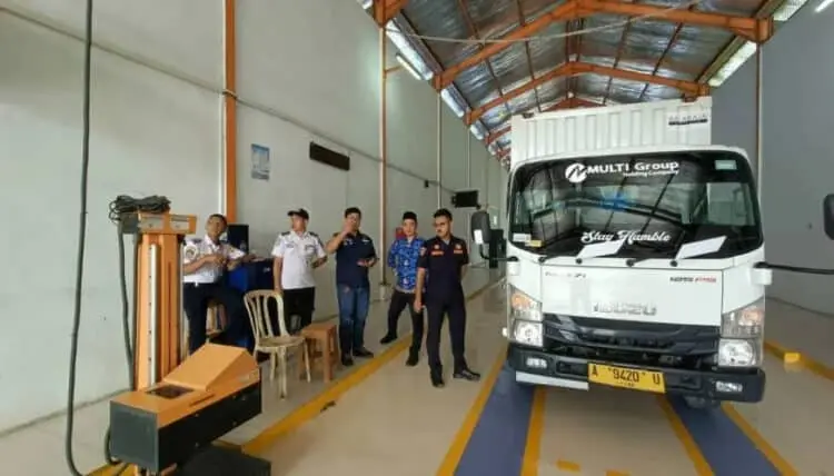 Terobosan Unit PPPTP Dishub Kabupaten Tangerang Diganjar Akreditasi A