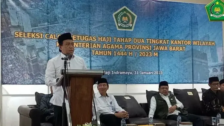 3.290 Calon Petugas Haji Ikuti Seleksi Tahap II