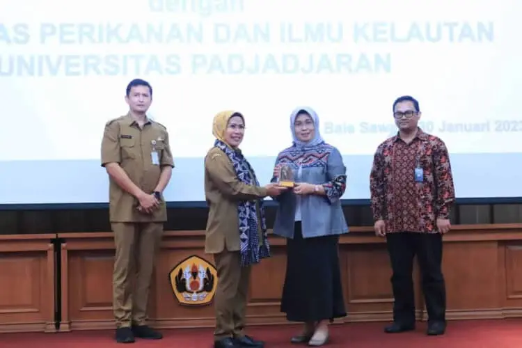 Pemkab Serang menggandeng Universitas Padjajaran (UNPAD), untuk meningkatkan sektor perikanan dan kelautan. (ISTIMEWA)