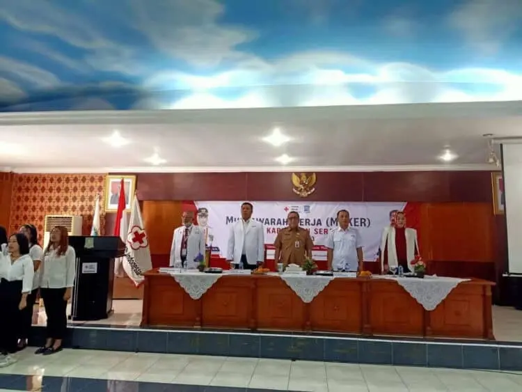 Pelayanan Darah di UDD PMI Kabupaten Serang Per Bulan Capai 28.000 Kantong