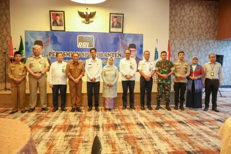 Al Muktabar Ajak Media Ikut Kembangkan Potensi Banten