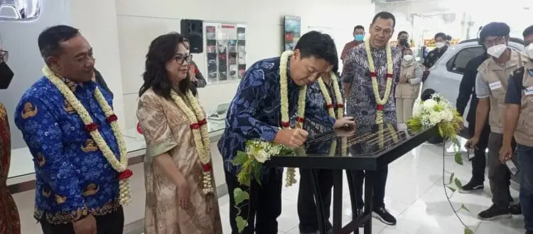 Kembangkan Usaha di Cilegon, Perusahaan Otomotif Ini Siap Berikan Pelayanan Terbaik