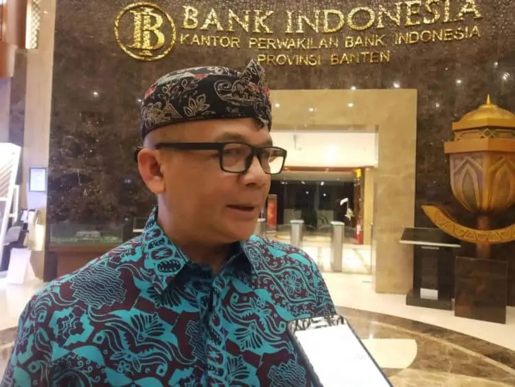 Digitalisasi Bank Banten Sebuah Keniscayaan, Kepala BI Banten : M-Banking Menjadi Layanan Wajib