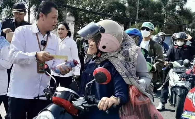 Begini Cara Pengadilan Negeri Pandeglang Sosialisasikan Zona Integritas