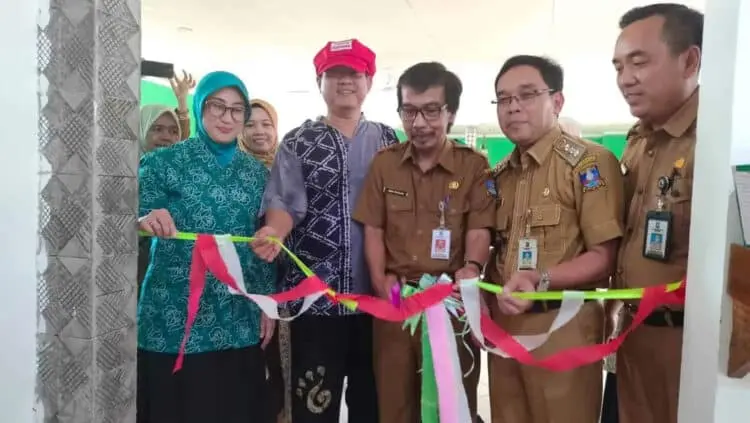 Minat Baca Masih Rendah, Kunjungan ke Perpustakaan Kabupaten Serang Memprihatinkan