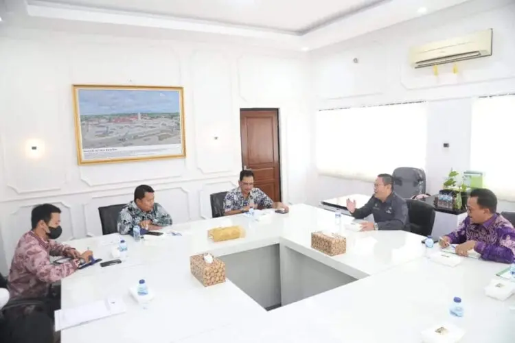 Versi Ombudsman, Predikat Pelayanan Publik di Kota Serang Meningkat
