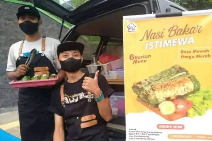 Nasi Bakar Rumah Raos di Pandeglang, Populerkan Makanan Tradisional Sesuai Selera Lidah Anda