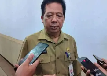 Sekda Kabupaten Serang, Tb. Entus Mahmud Sahiri. (ISTIMEWA)