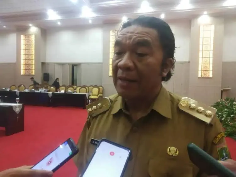 Pantau Serapan Anggaran, Al Janji Intensifkan Koordinasi