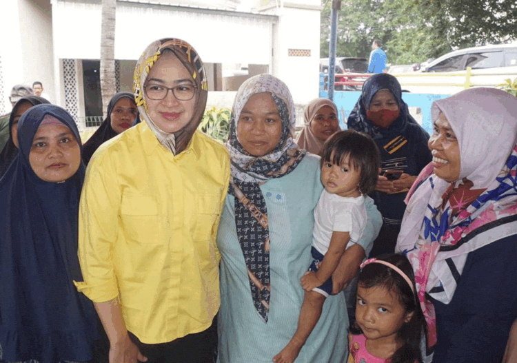 Aktivis Kesehatan Minta Airin Fokus Turunkan Stunting di Banten