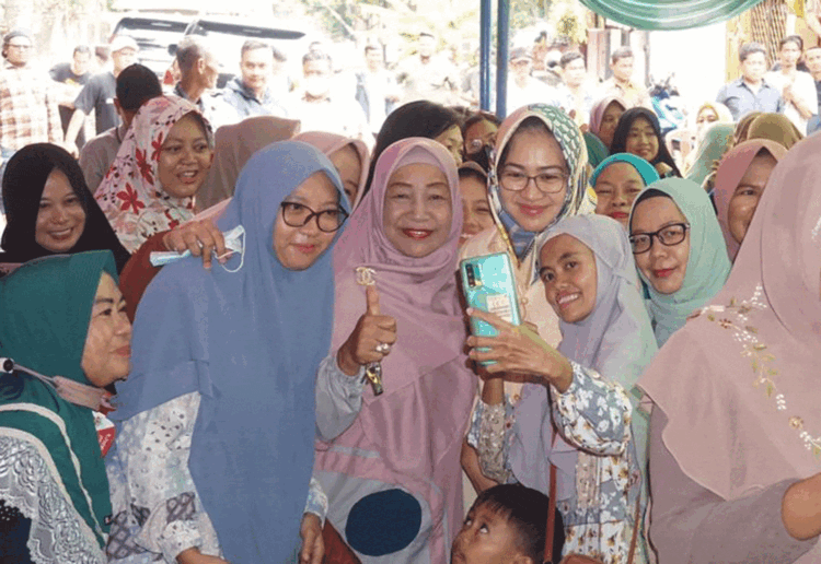 Airin: Mari Isi Tahun 2023 dengan Karya