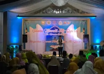 Kelurahan Bakti Jaya Gelar Seleksi Tilawatil Quran