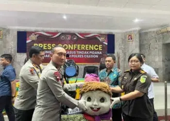 Anak Tiga Tahun Diculik di Cilegon, Dijadikan Pengemis di Jakarta