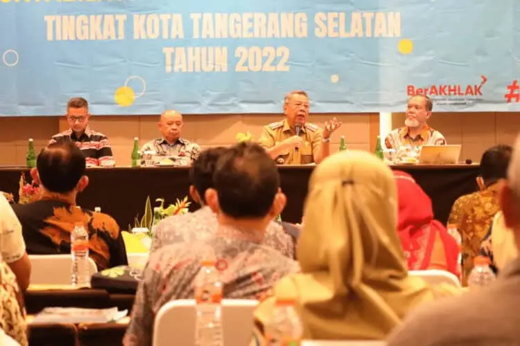 Benyamin Davnie Setuju Digitalisasi Transaksi Keuangan