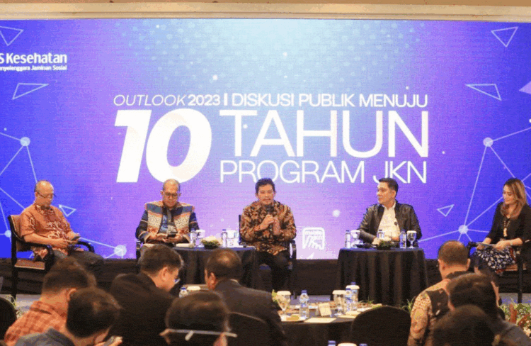 Menuju Satu Dekade JKN: Kontribusi BPJS Kesehatan Mewujudkan Indonesia Lebih Sehat