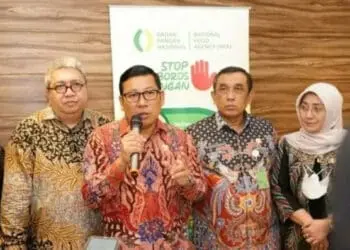 Antisipasi Kerawanan Pangan dan Gizi, Bapanas Rilis Perbadan 16/2022