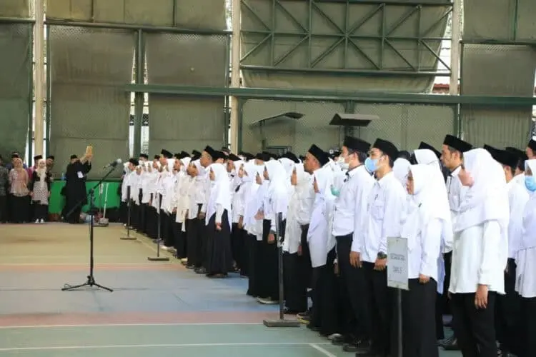 Dilantik, Ratusan PPS di Kabupaten Serang Diminta Langsung Bekerja