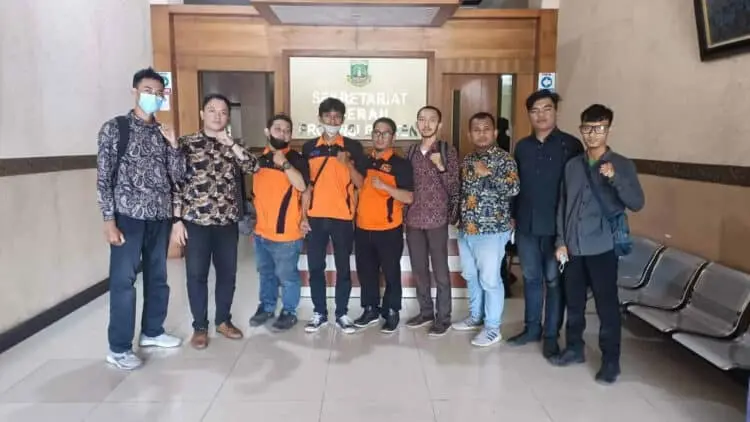 UMK Kota Serang Disoal, TAPAL Minta Al Muktabar Cabut SK Penetapan