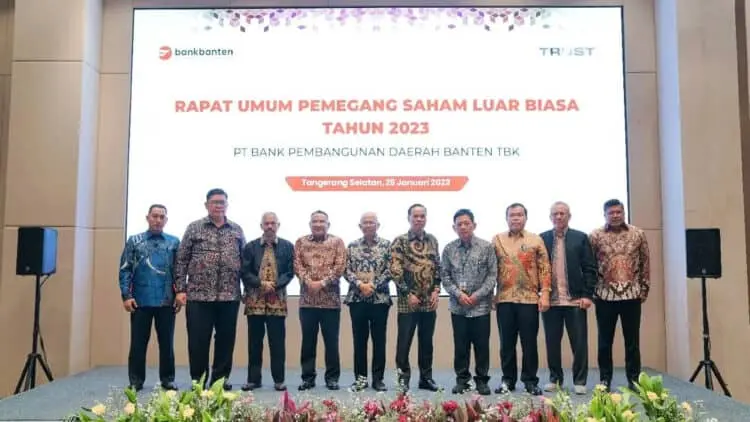 ’Anak Emas’ Al Muktabar Dipromosikan Menjadi Komisaris Bank Banten