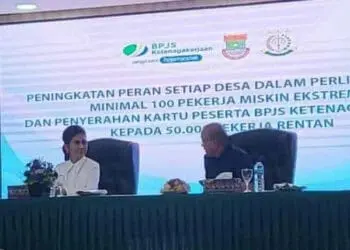 Kejari Kabupaten Tangerang Minta Kades Bantu Pekerja Miskin