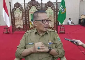 Penyelesaian Sengketa Aset Kota-Kabupaten Serang Mentok, Dikembalikan ke Pusat