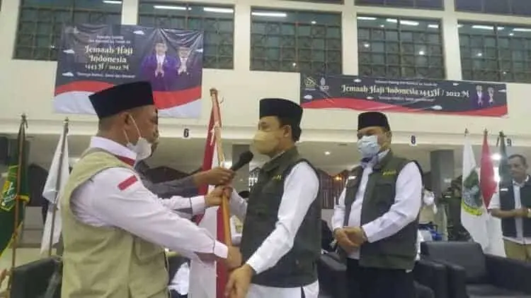 62.879 Calon Jemaah Haji Berusia di Atas 65 Tahun