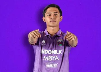 Tinggalkan Arema, Hanis Saghara Gabung ke Persita