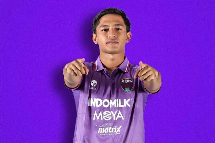 Tinggalkan Arema, Hanis Saghara Gabung ke Persita