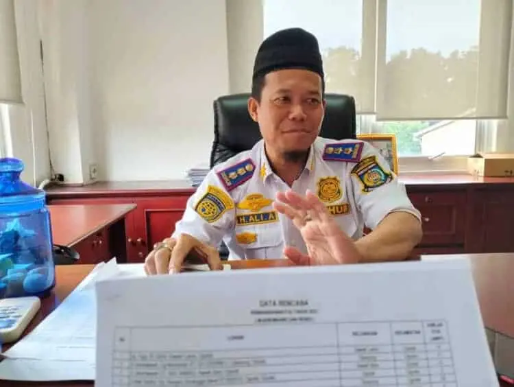 Dishub Anggarkan Rp 19 Miliar Untuk Tangsel Terang