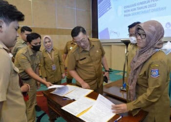 Keluarkan Rp 1,1 Miliar Per Bulan Untuk Honorer, Sekda Ancam Pecat Jika Malas