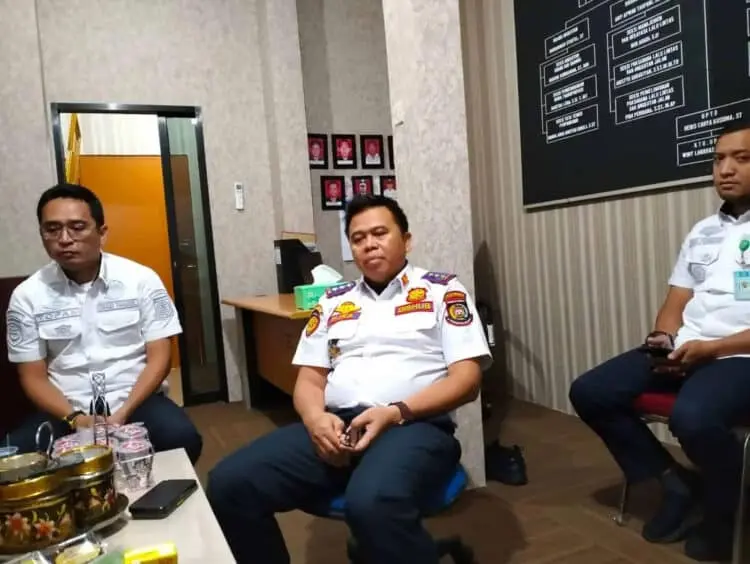 Dinas Perhubungan Tangsel Kaji Transportasi Publik