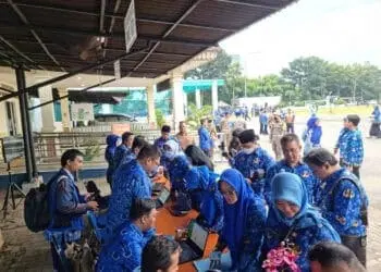 Aktivasi Identitas Kependudukan Digital di Tangsel Jauh dari Target