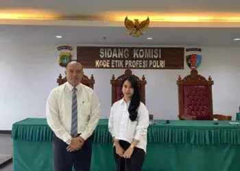 Anggota Polsek Pondok Aren Dipecat, Terkait Kasus KDRT