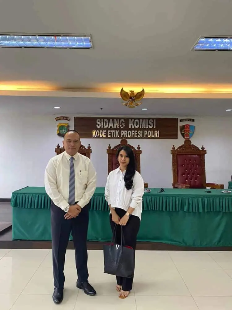 Anggota Polsek Pondok Aren Dipecat, Terkait Kasus KDRT