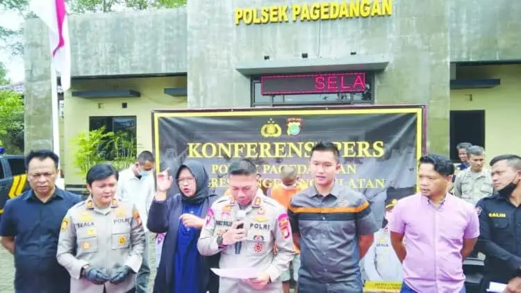 MI dan S Rencanakan Pencurian Sebelum Membunuh FM