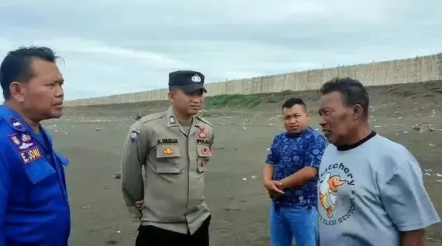 5 Hari Terombang-ambing di Lautan, Nelayan Asal Lebak Ditemukan di Tasikmalaya
