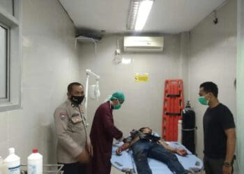 Bikin Rusuh di Cikupa, Anggota Gangster Diamuk Massa