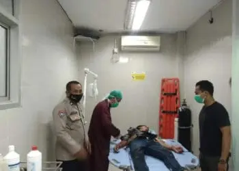 Bikin Rusuh di Cikupa, Anggota Gangster Diamuk Massa