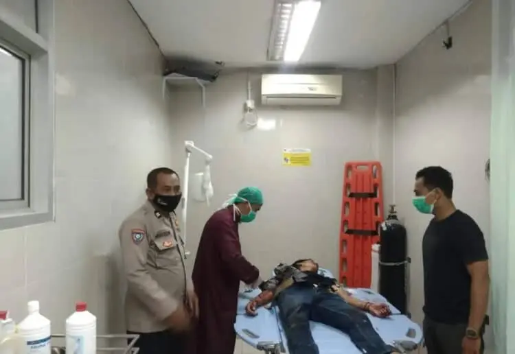 Bikin Rusuh di Cikupa, Anggota Gangster Diamuk Massa