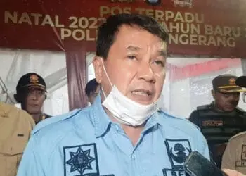 Meski PPKM Dicabut, Sekda Rudi Prokes Harus Berjalan