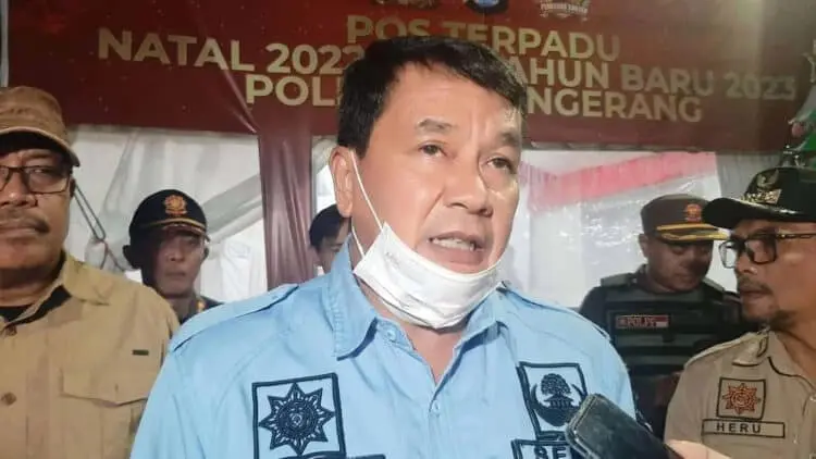 Meski PPKM Dicabut, Sekda Rudi Minta Prokes Harus Berjalan