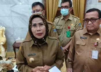 Bupati Tatu Cabut Semua Aturan Yang Berkaitan Dengan Pandemi