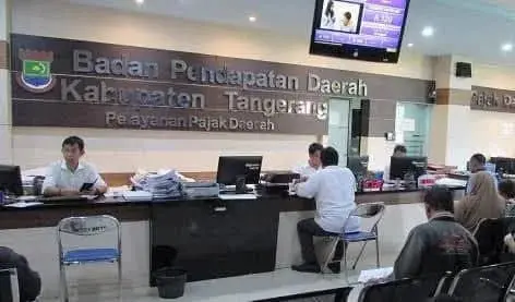 Perolehan PBB dan BPHTB Kabupaten Tangerang Tembus Rp1,5 Triliun Lebih