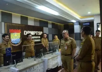 Bupati Zaki Fokus Kejar Target Kinerja dari Awal Tahun 2023