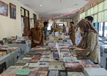 DKP Provinsi Banten targetkan 500 pengunjung per hari. (ISTIMEWA)