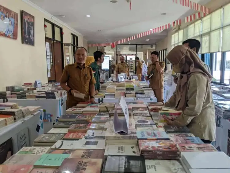 DKP Provinsi Banten targetkan 500 pengunjung per hari. (ISTIMEWA)