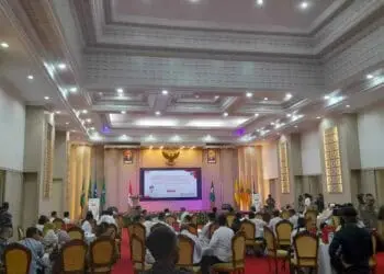 Bank Banten Launching Jawara Mobile. (ISTIMEWA)