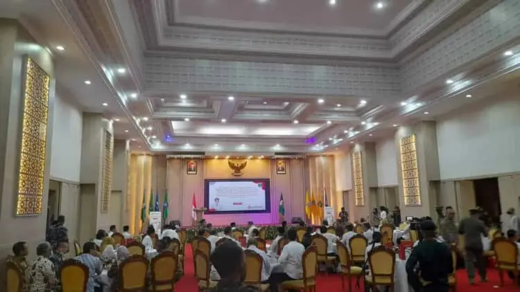 Tingkatkan Pelayanan, Bank Banten Lauching Jawara Mobile