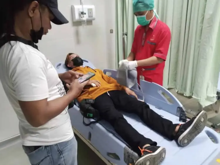 Remaja di Rajeg Dianggap Lelet Saat Jadi Kuli, Jari Ditebas Mandor Hingga Putus