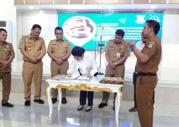 Kejari Kabupaten Tangerang Dampingi 246 Kades